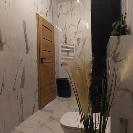 Daszynskiego アパート