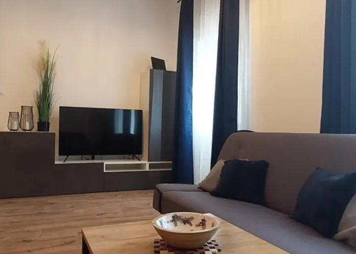 Daszynskiego Apartman *